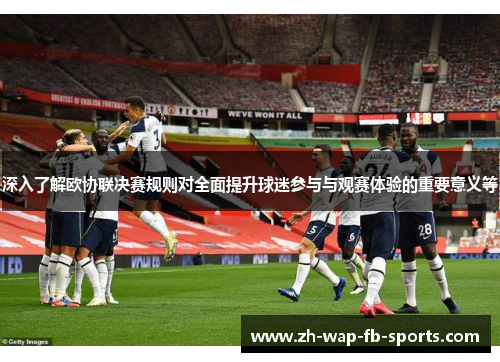 深入了解欧协联决赛规则对全面提升球迷参与与观赛体验的重要意义等