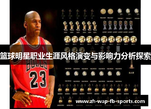 篮球明星职业生涯风格演变与影响力分析探索
