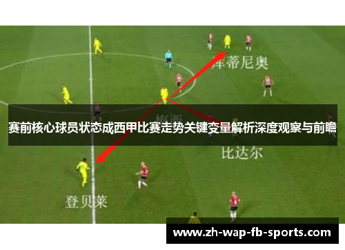 赛前核心球员状态成西甲比赛走势关键变量解析深度观察与前瞻